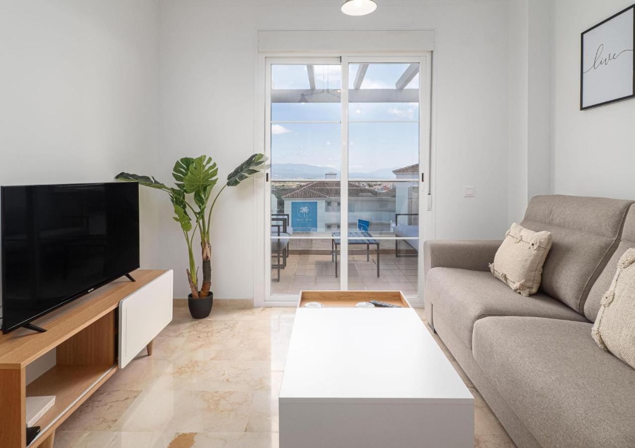 Small Oasis 2375 Sea View Manilva Exterior foto