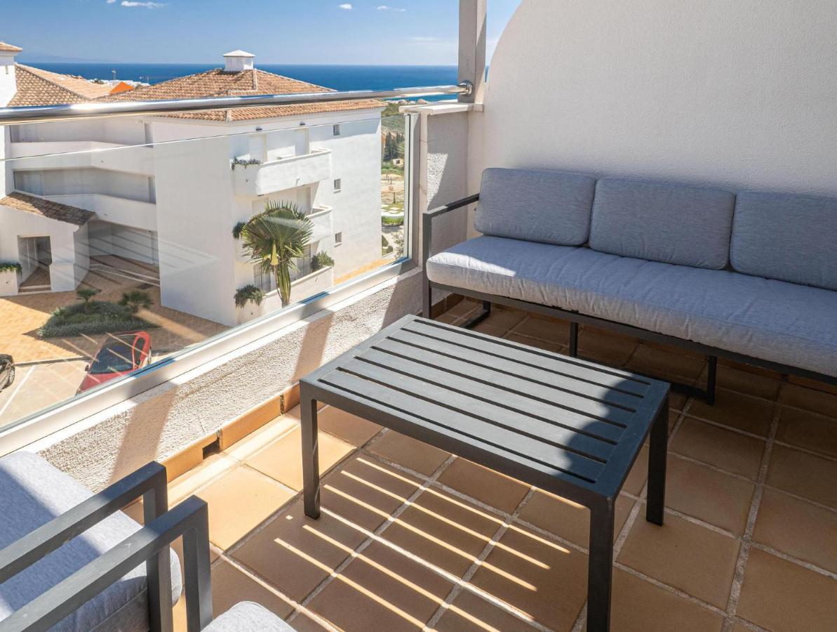 Small Oasis 2375 Sea View Manilva Exterior foto